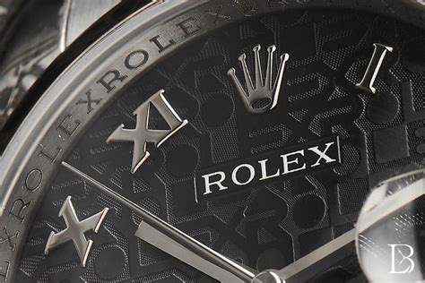 rolex tritium|rolex rehaut engraving.